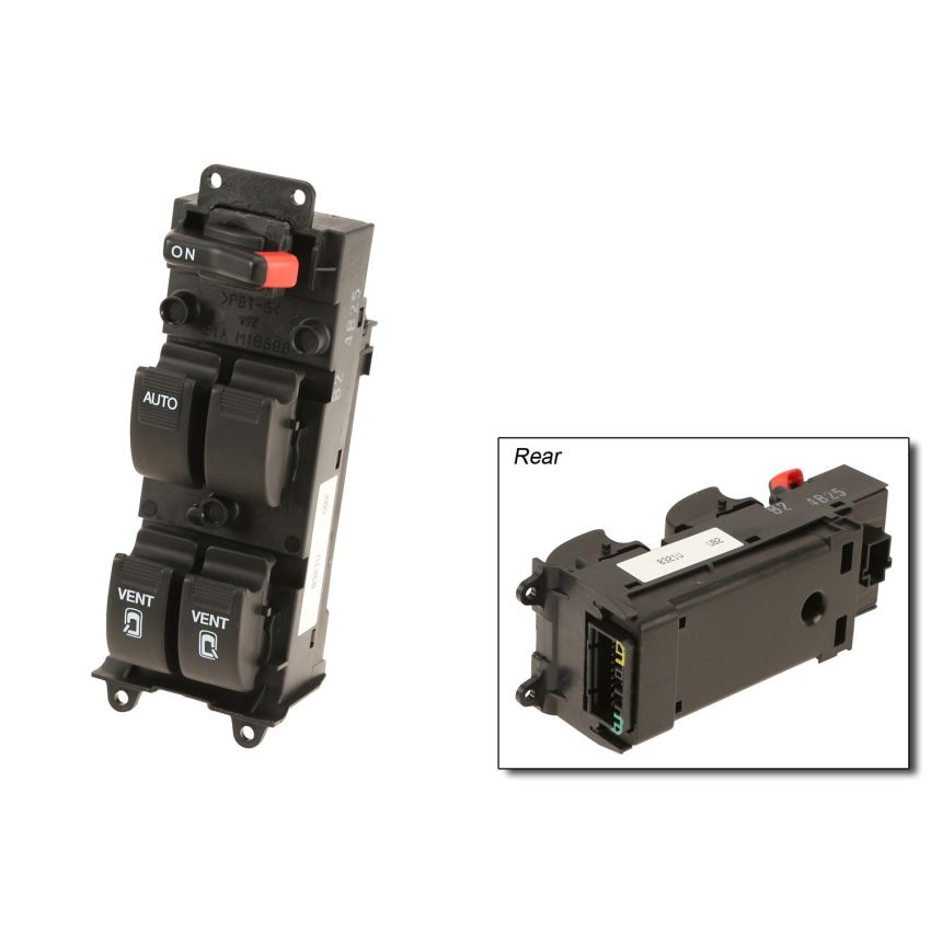 Genuine OEM 35750S0XA31 Window Switch