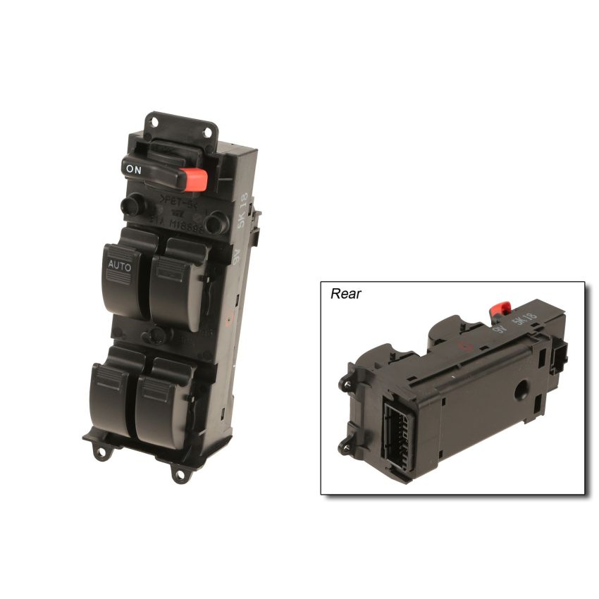 Genuine OEM 35750S9VA01ZA Window Switch