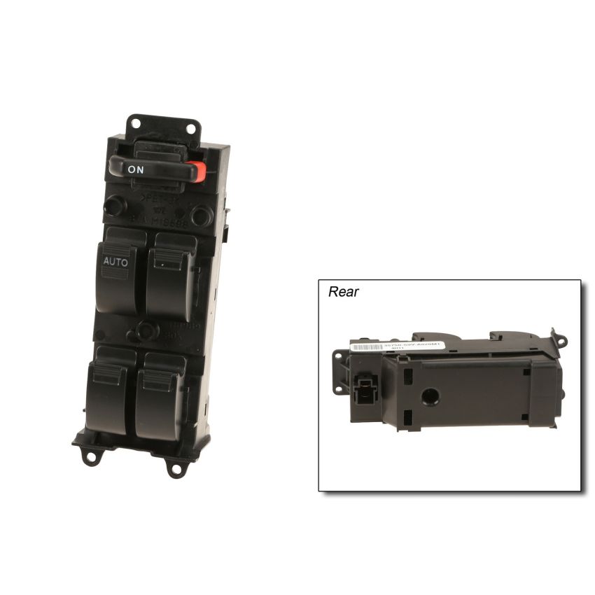 Genuine OEM Window Switch 35750S9VA02ZA