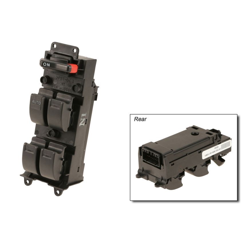 Genuine OEM 35750S9VA11ZA Window Switch