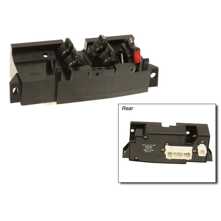 Genuine OEM Window Switch 35750ST8A01
