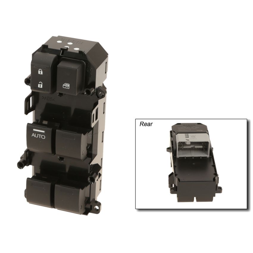 Genuine OEM Window Switch 35750TA0A02