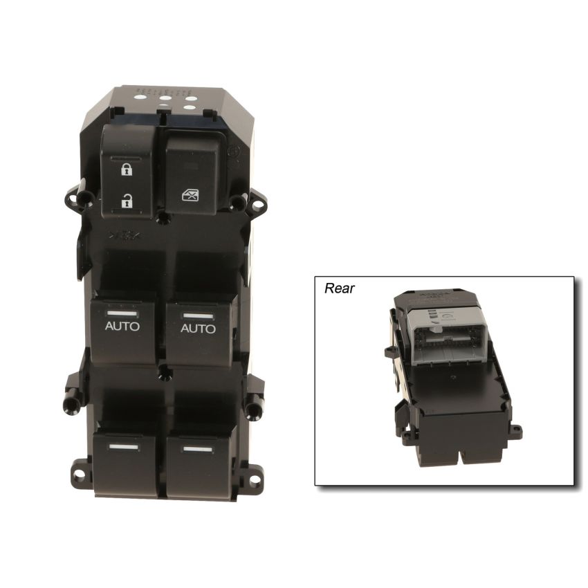 Genuine OEM Window Switch 35750TA0A32