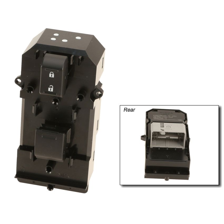 Genuine OEM Window Switch 35760TA0A01