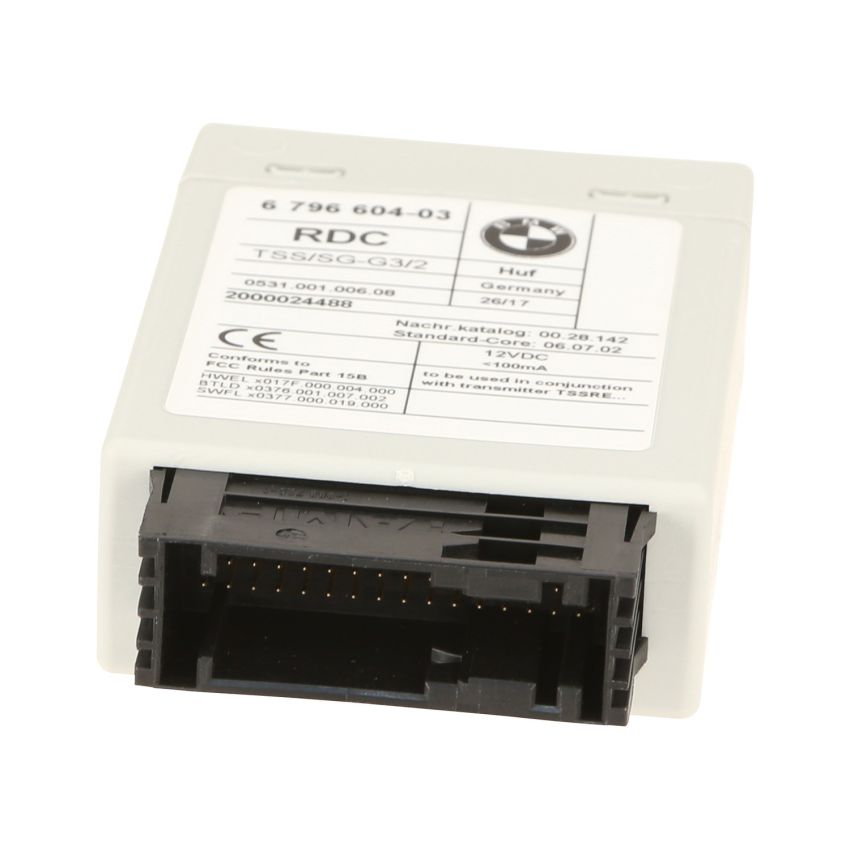 Genuine OEM TPMS Control Module 36106796604