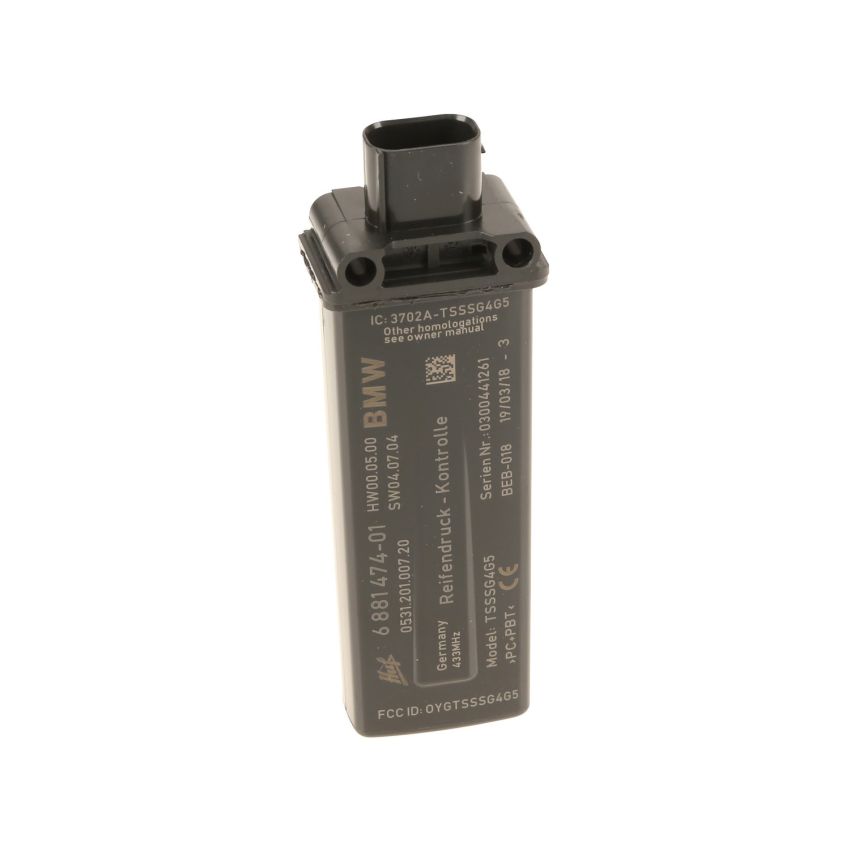 Genuine OEM 36106881474 TPMS Control Module