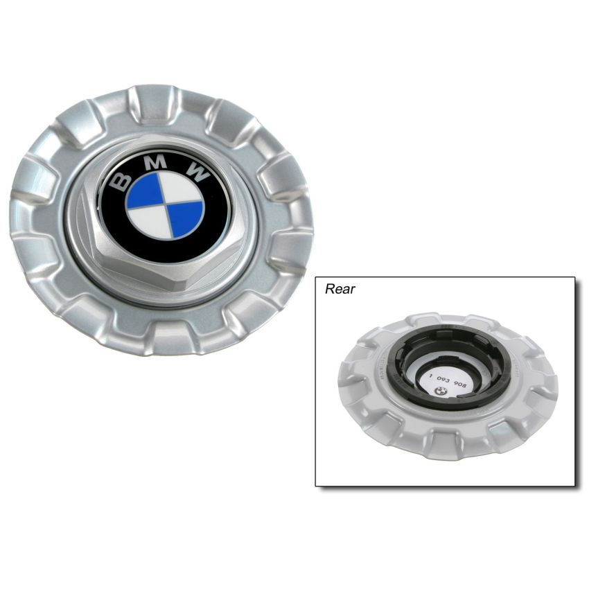Genuine OEM Hub Cap 36131093908