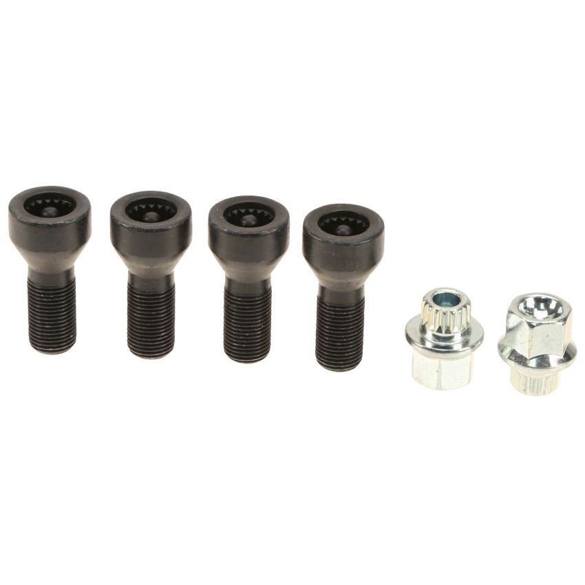 Genuine OEM Wheel Lock Set 36136776076