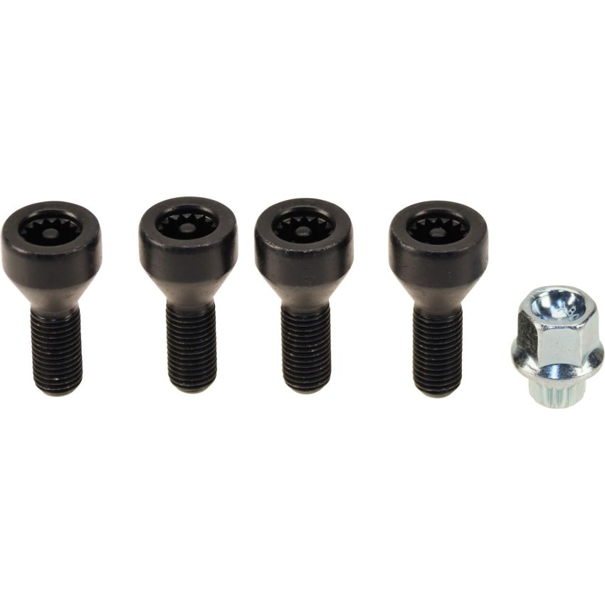 Genuine OEM Wheel Lock Set 36136786419