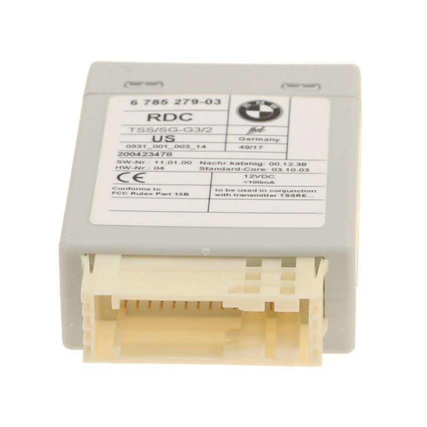 Genuine OEM TPMS Control Module 36236785279