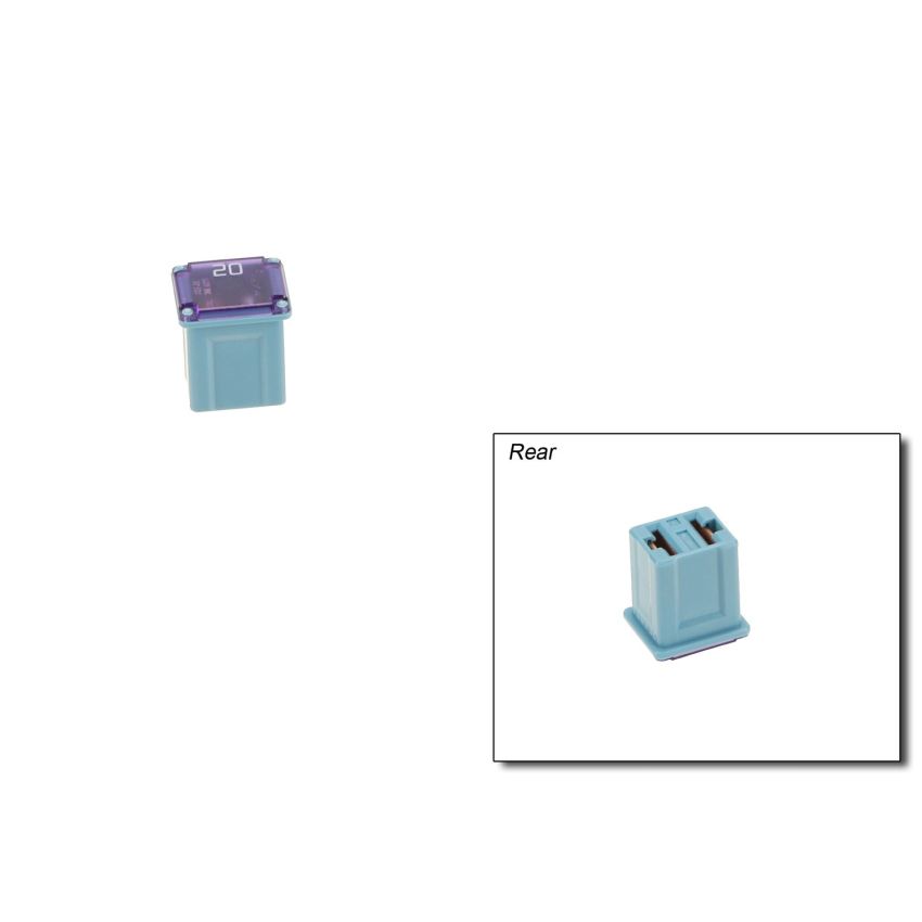 Genuine OEM 38211SNAA01 Fuse