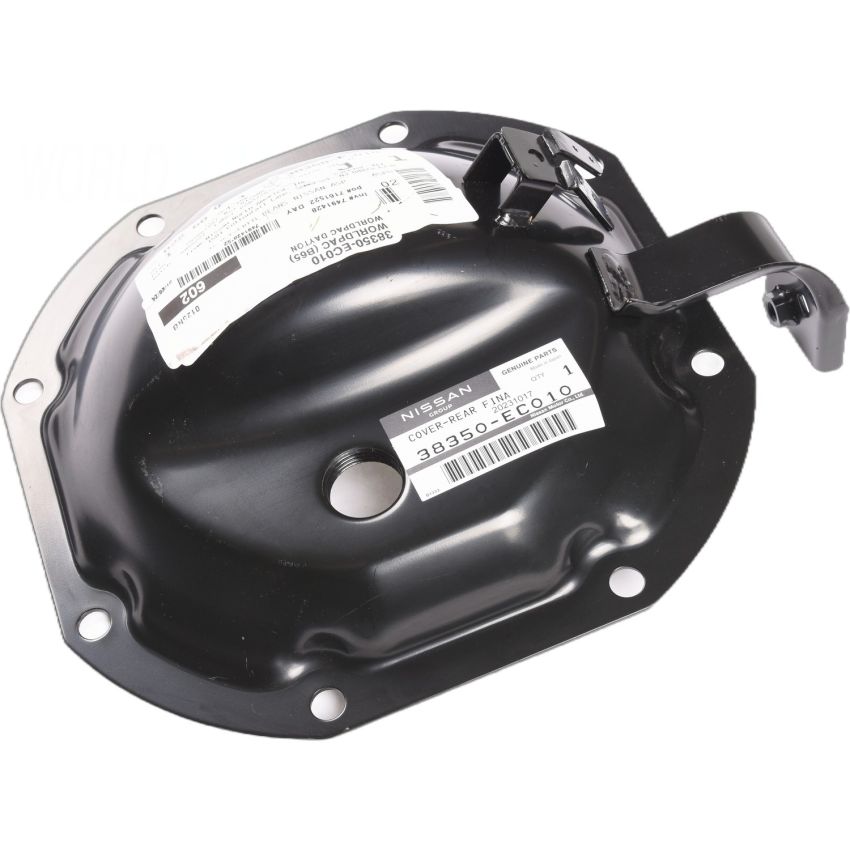 Genuine OEM 38350EC010 Differential Cover