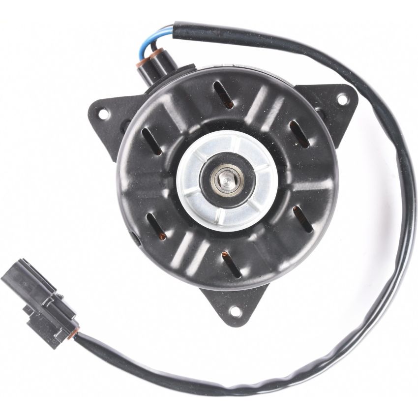 Genuine OEM A/C Condenser Fan Motor 38616R5AA01
