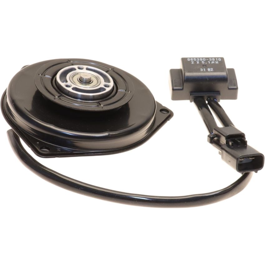 Genuine OEM A/C Condenser Fan Motor 38616REZA01