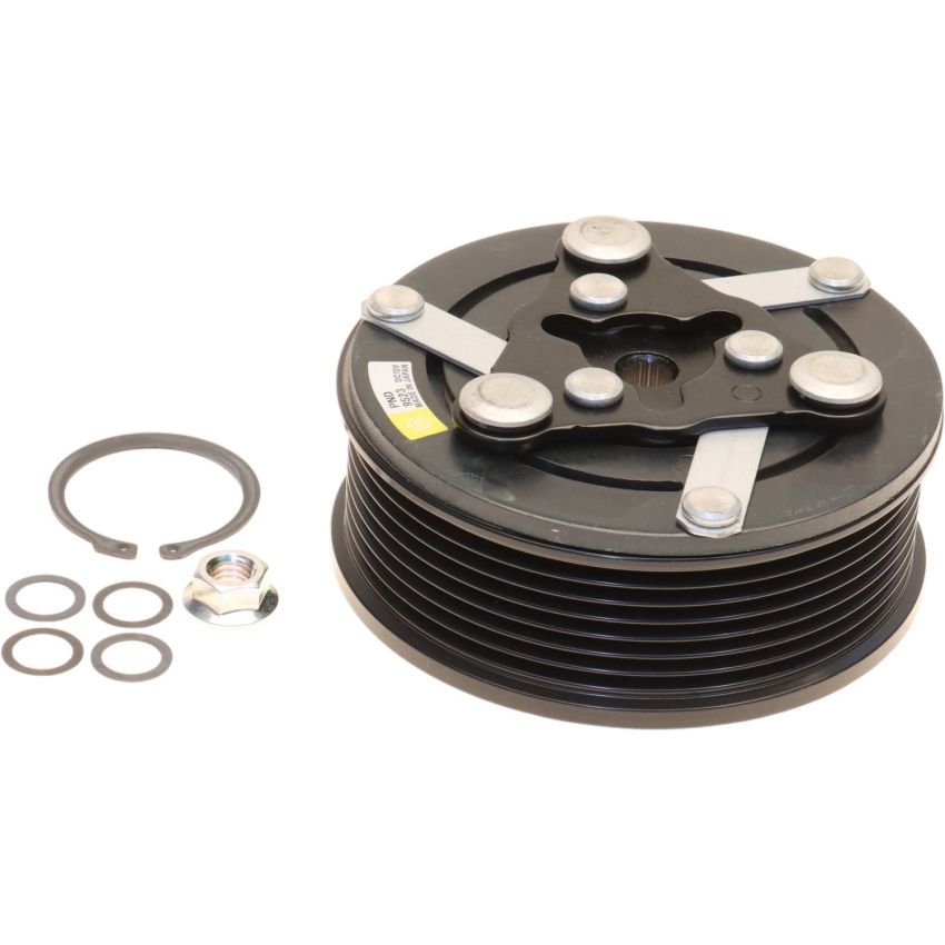 Genuine OEM A/C Clutch 38900PND006