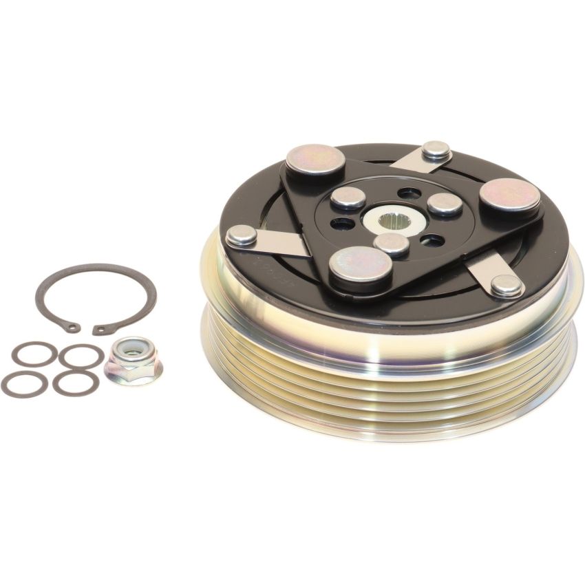 Genuine OEM A/C Clutch 38900RD7Z01