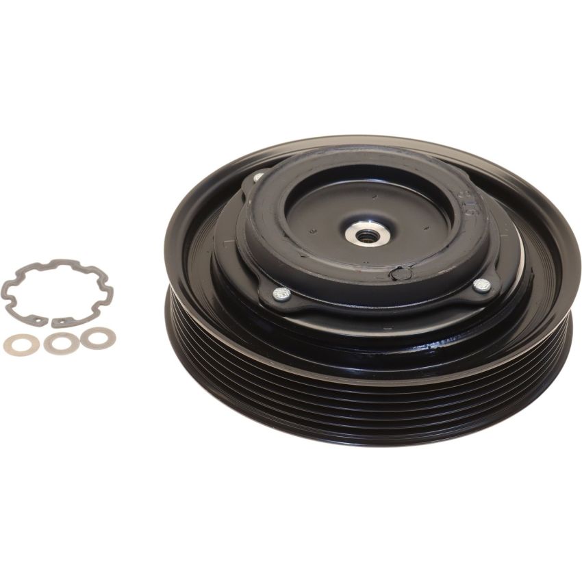 Genuine OEM A/C Clutch 38900RJAA01