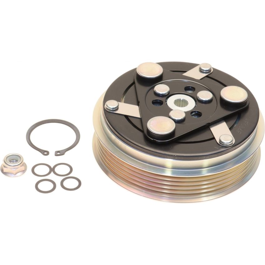 Genuine OEM A/C Clutch 38900RLC024