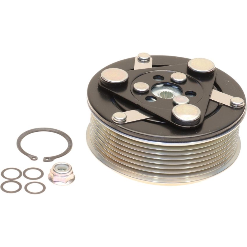 Genuine OEM 38900RRFZ51 A/C Clutch