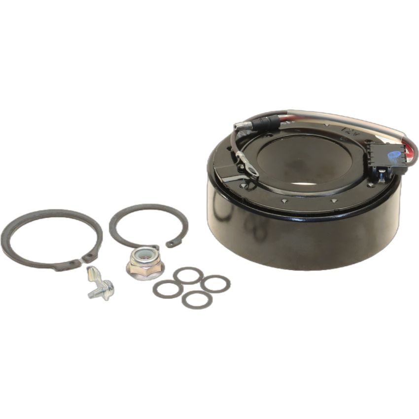 Genuine OEM A/C Clutch Coil 38924R5AA01