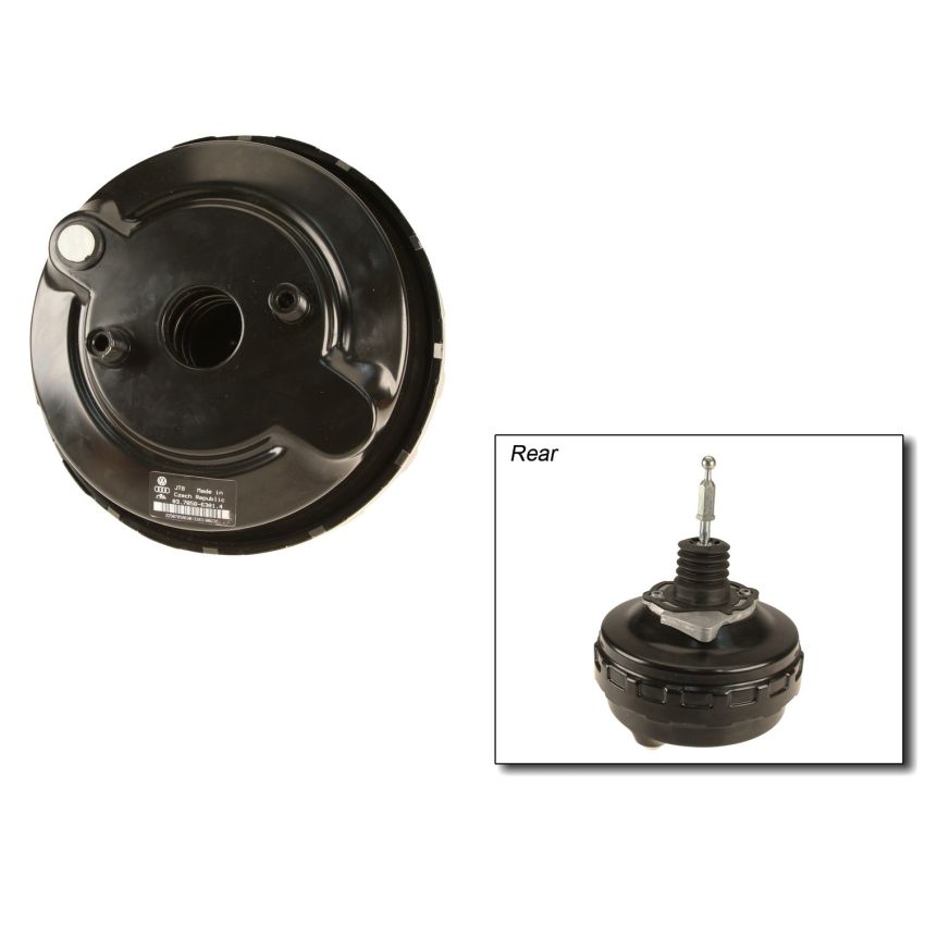 Genuine OEM Brake Booster 3B0612107D