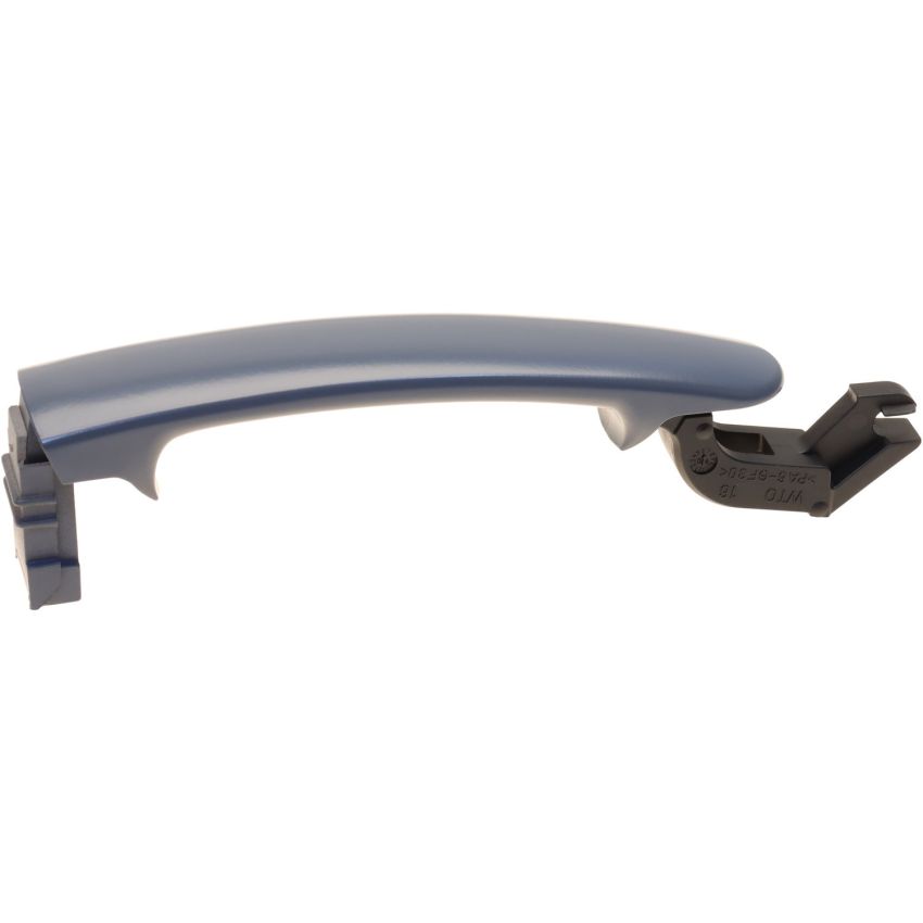 Genuine OEM Outside Door Handle 3B0837207GGRU