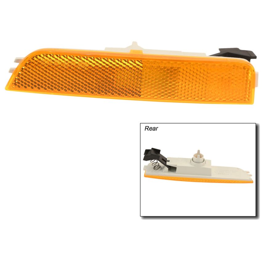 Genuine OEM Side Marker Assembly 3B0945071