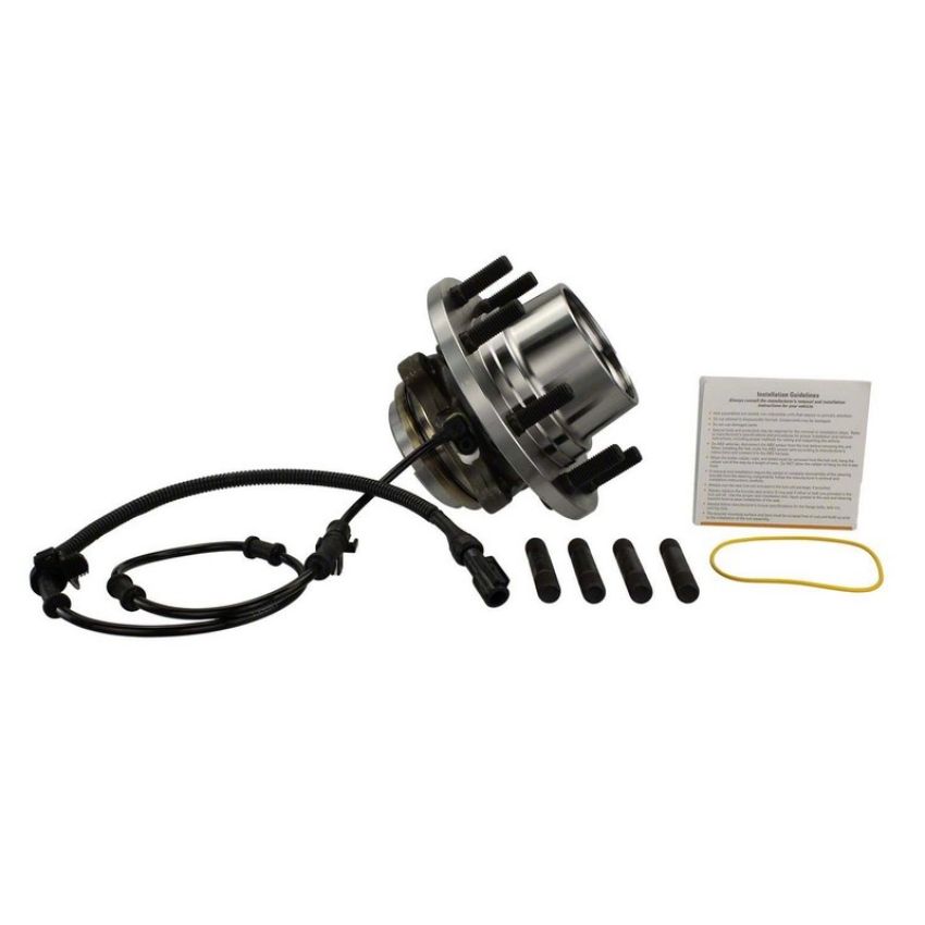 Genuine OEM 3C3Z1104CA Wheel Bearing and Hub Assembly