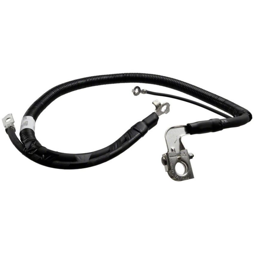 Genuine OEM 3C3Z14301BA Battery Cable, Direct Fit