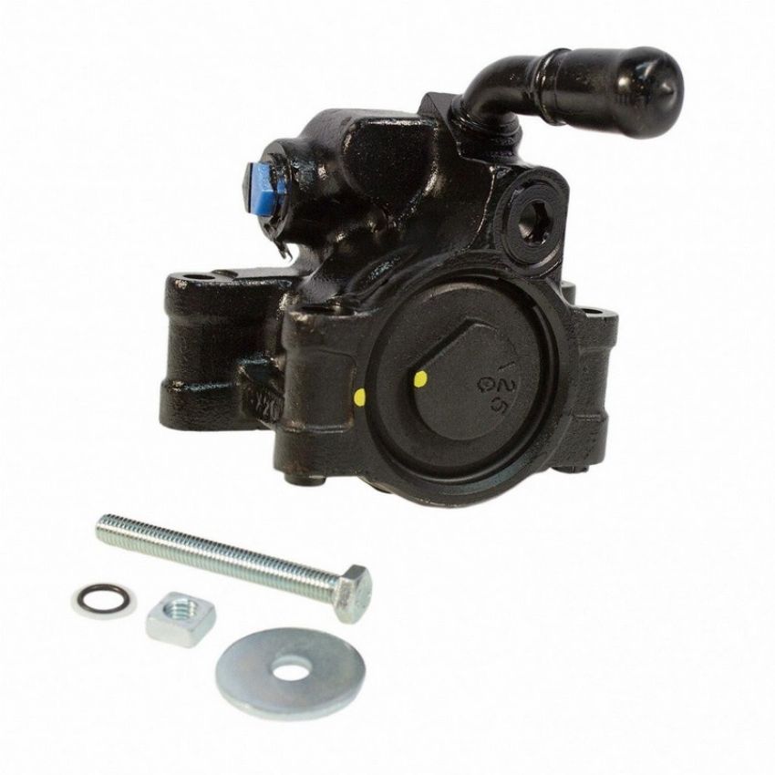 Genuine OEM 3C3Z3A674AARM Power Steering Pump