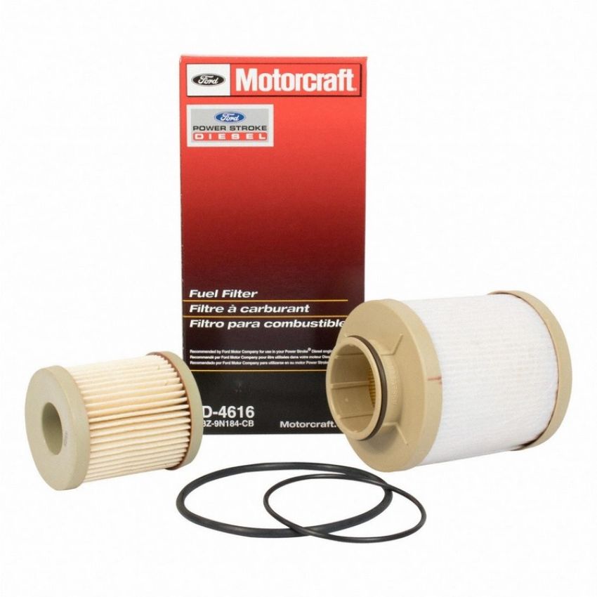 Genuine OEM 3C3Z9N184CB Fuel Filter