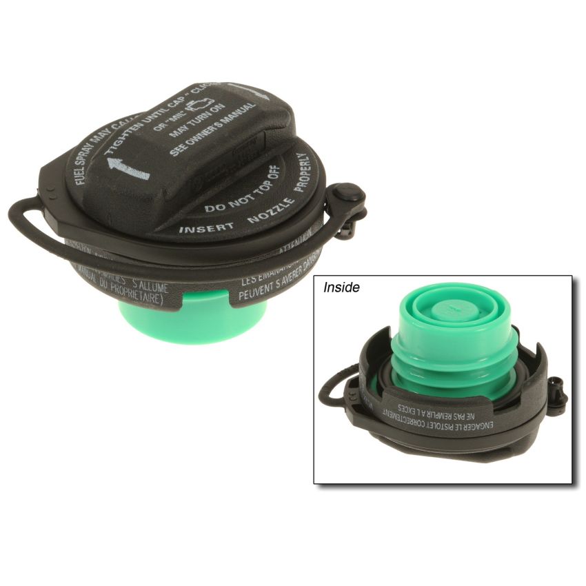 Genuine OEM Fuel Tank Cap 3D0201550AE