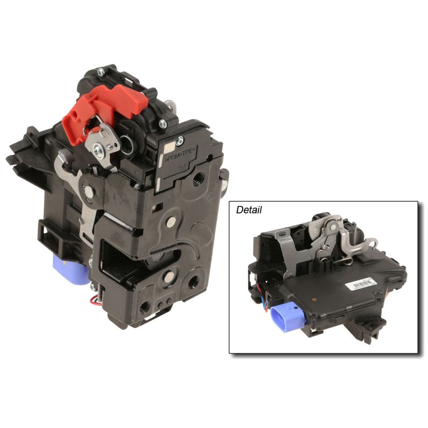 Genuine OEM Door Latch Assembly 3D1837016AE