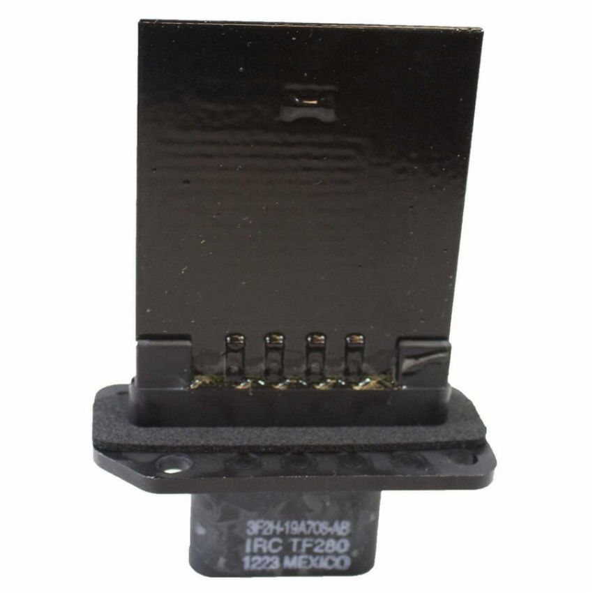 Genuine OEM 3F2Z18591AA Blower Motor Resistor