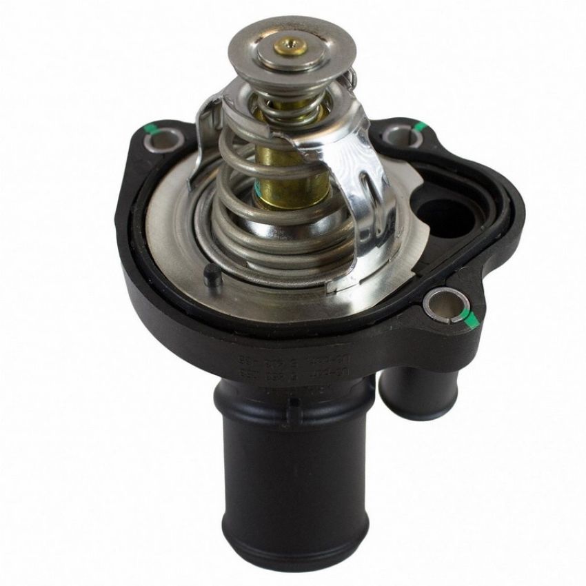 Genuine OEM 3M4Z8575B Thermostat, Mechanical