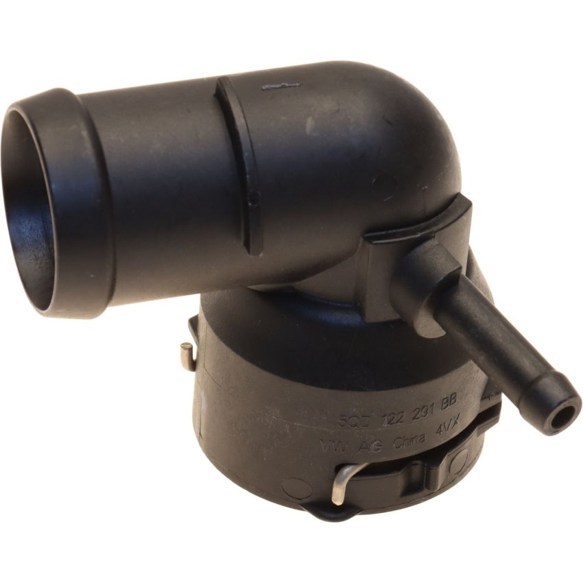 Genuine OEM Radiator Coolant Hose Adapter 3QF122291