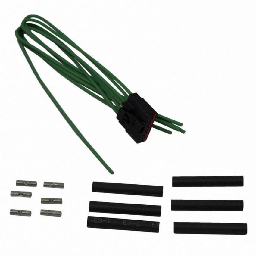 Genuine OEM 3U2Z14S411FNB Wiring Connector and Pigtail