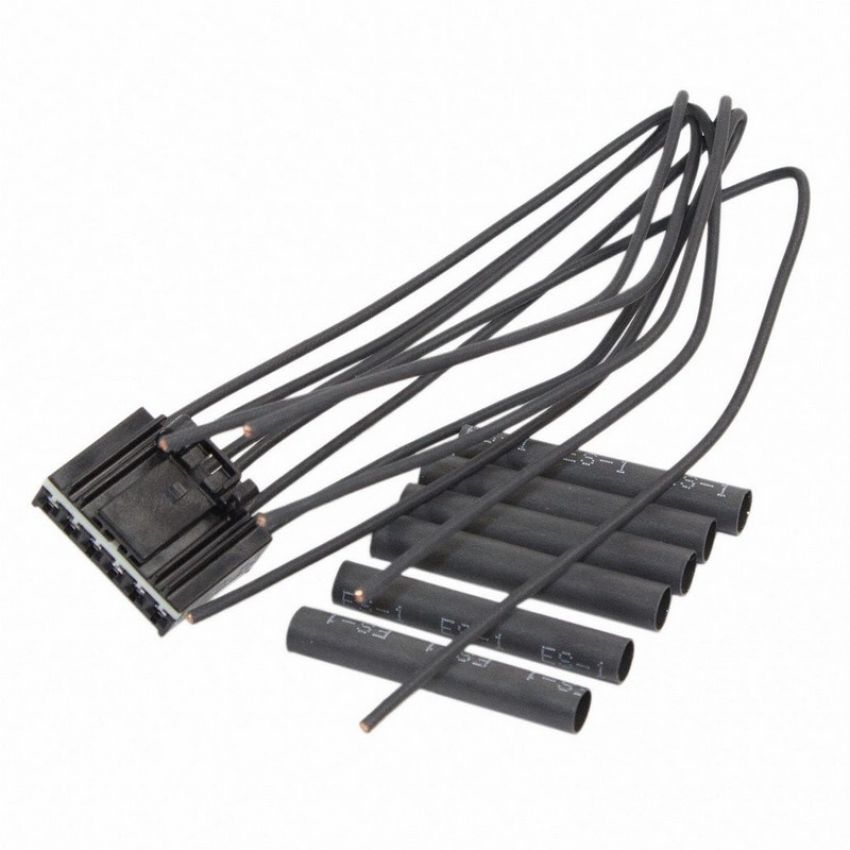 Genuine OEM 3U2Z14S411XRA Wiring Connector and Pigtail