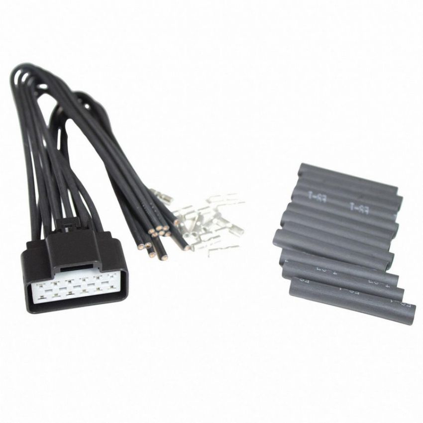 Genuine OEM 3U2Z14S411ZMB Wiring Connector and Pigtail
