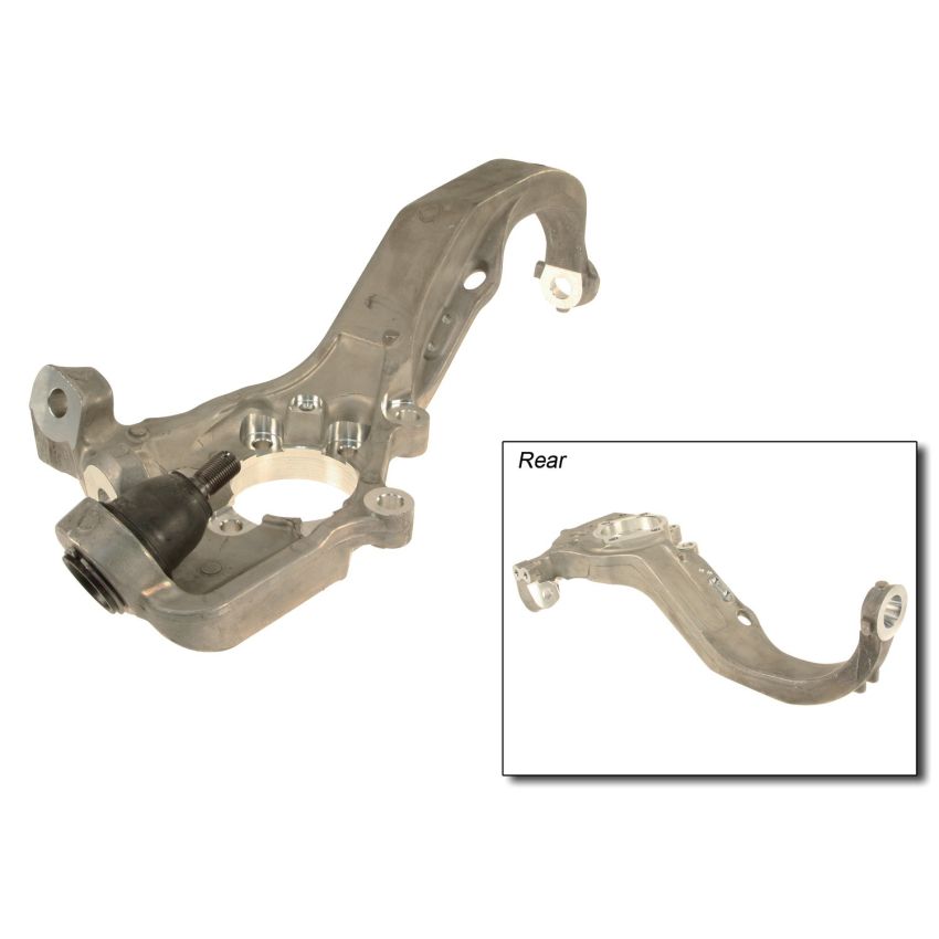 Genuine OEM 40015AL55J Suspension Knuckle Assy