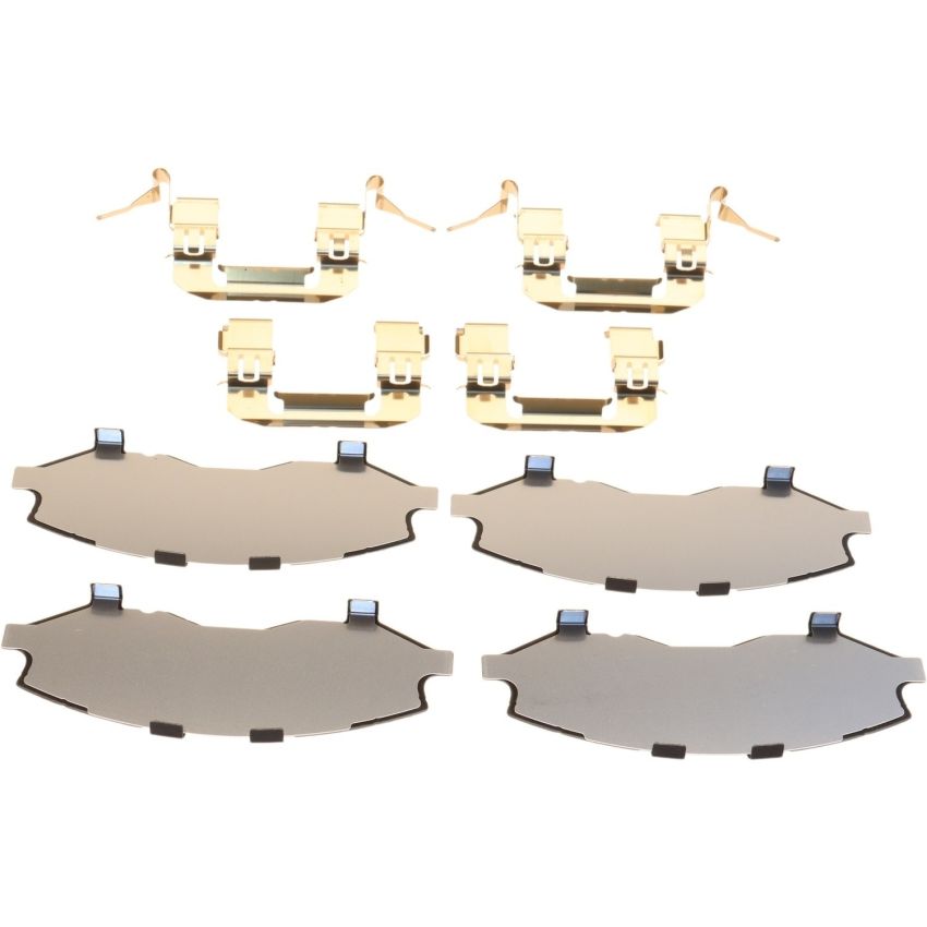 Genuine OEM Brake Hardware Kit 410800V726