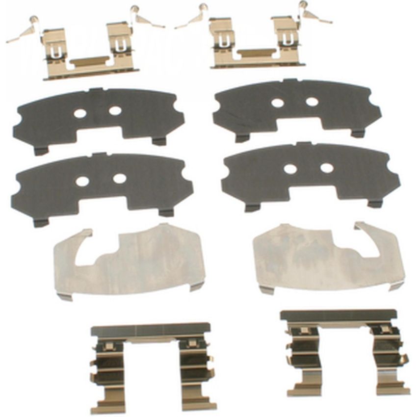 Genuine OEM Brake Hardware Kit 410805Y725
