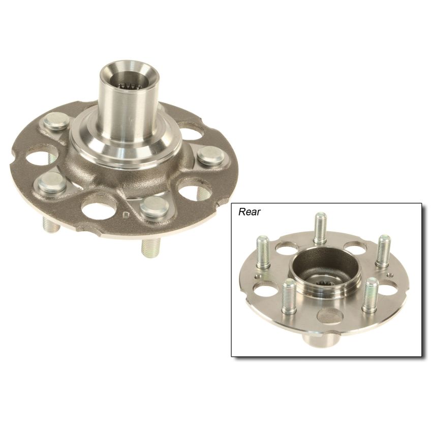 Genuine OEM 42210S9A000 Wheel Hub