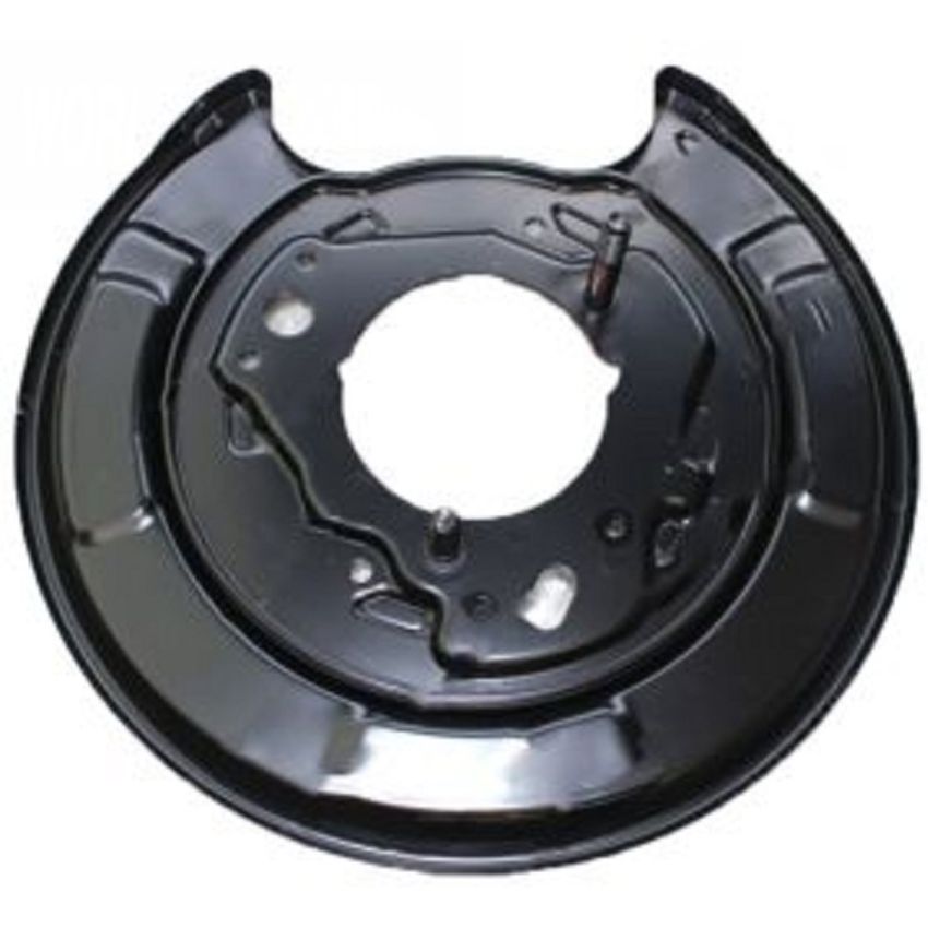 Genuine OEM Parking Brake Backing Plate 43110STKA02