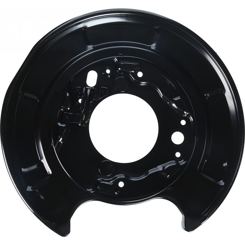 Genuine OEM 43120SCVA01 Brake Backing Plate