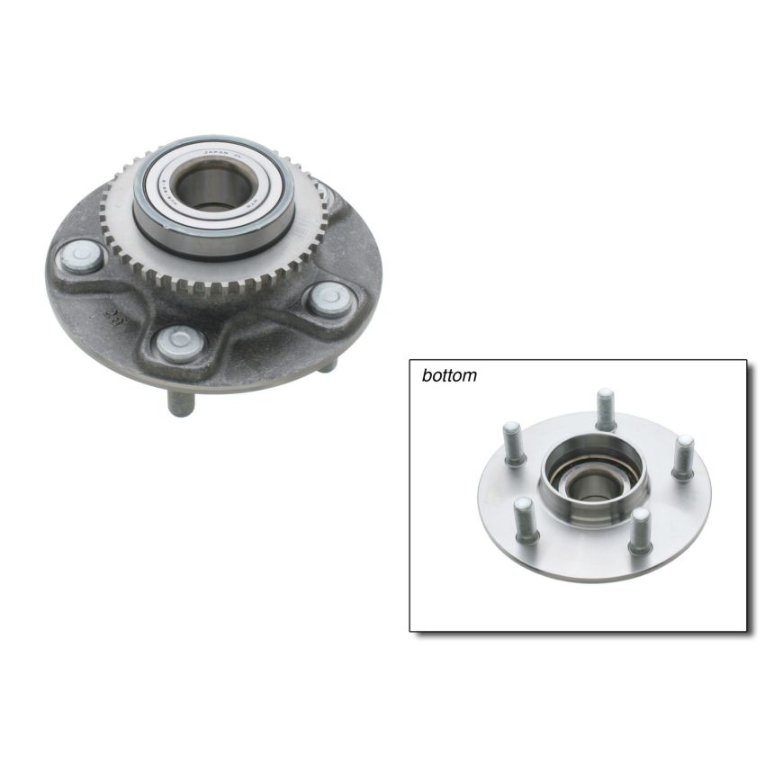Genuine OEM Wheel Hub Assembly 432002Y000