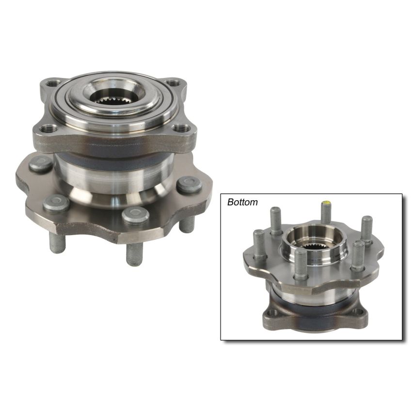 Genuine OEM Wheel Hub Assembly 432024X00A