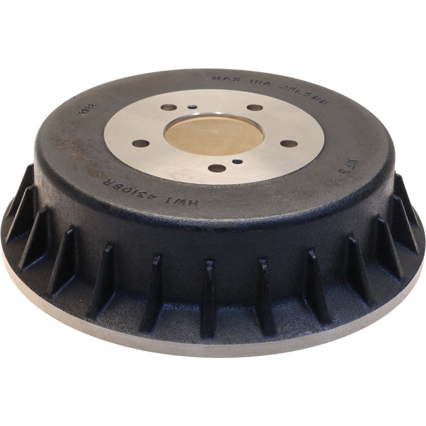 Genuine OEM Brake Drum 432067B000