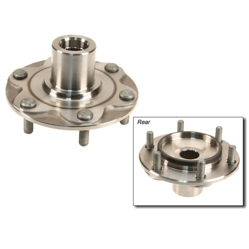 Genuine OEM Wheel Hub 4350204080