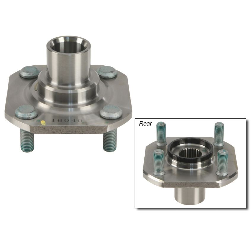 Genuine OEM Wheel Hub 4350216040